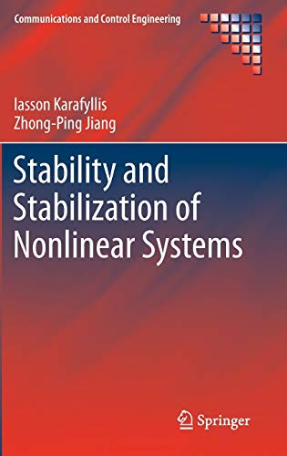 Stock image for Stability and Stabilization of Nonlinear Systems for sale by Buchpark