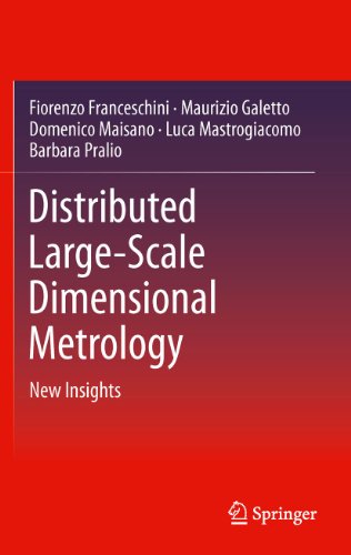 9780857295422: Distributed Large-Scale Dimensional Metrology: New Insights