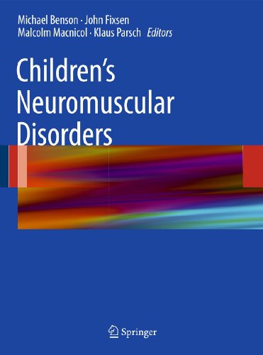 Beispielbild fr Children's Neuromuscular Disorders zum Verkauf von Revaluation Books