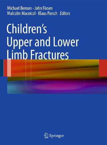 Beispielbild fr Children's Upper and Lower Limb Fractures zum Verkauf von Bright Study Books