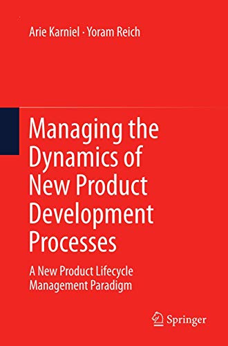 9780857295699: Managing the Dynamics of New Product Development Processes: A New Product Lifecycle Management Paradigm