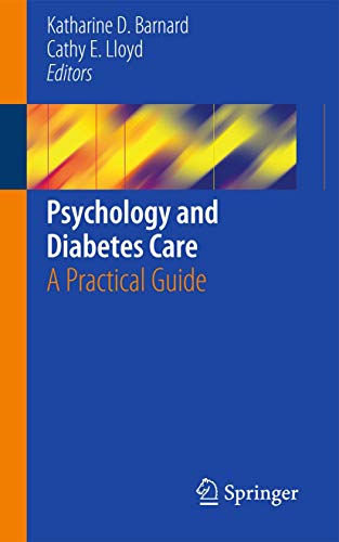 Stock image for Psychology and Diabetes Care: A Practical Guide for sale by WorldofBooks
