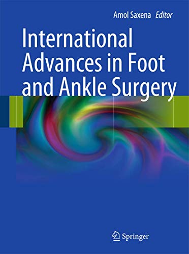 Stock image for International Advances in Foot and Ankle Surgery for sale by Lucky's Textbooks