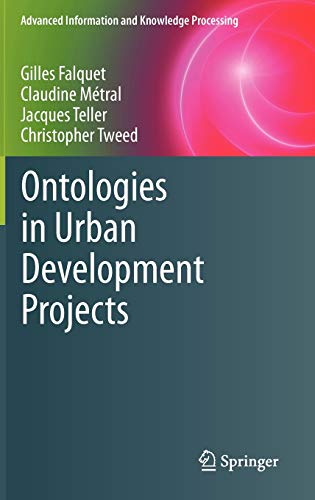 Imagen de archivo de Ontologies in Urban Development Projects (Advanced Information and Knowledge Processing) a la venta por Lucky's Textbooks