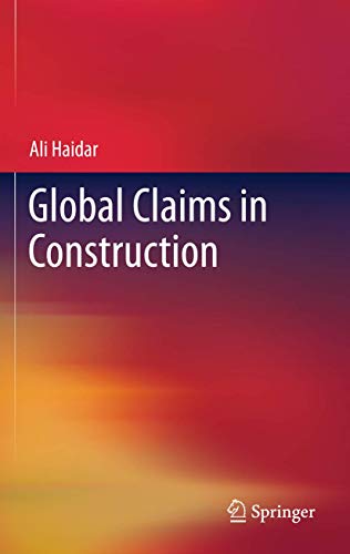 9780857297297: Global Claims in Construction