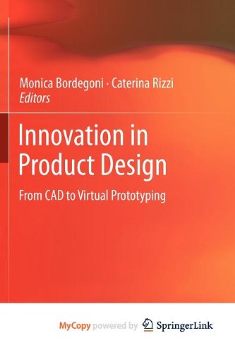 9780857297761: Innovation in Product Design: From CAD to Virtual Prototyping