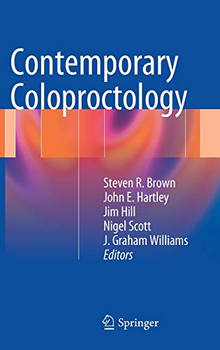9780857298881: Contemporary Coloproctology
