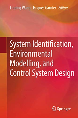 9780857299734: System Identification, Environmental Modelling, and Control System Design