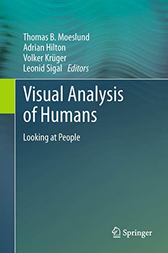 Beispielbild fr Visual Analysis of Humans: Looking At People zum Verkauf von Treehorn Books
