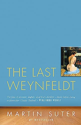 Stock image for The Last Weynfeldt for sale by WorldofBooks