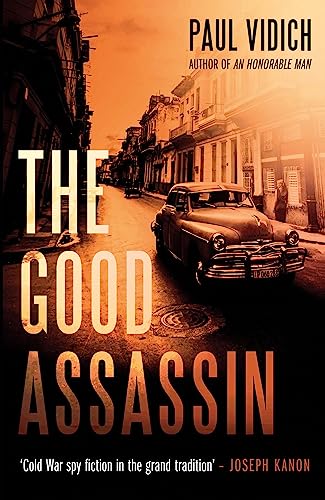 Stock image for The Good Assassin for sale by GF Books, Inc.