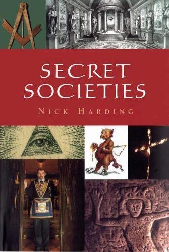 Stock image for Secret Societies for sale by HPB-Emerald