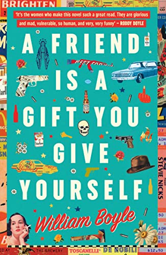 Beispielbild fr Friend is a Gift You Give Yourself, A zum Verkauf von WorldofBooks