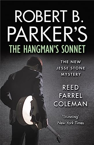 Beispielbild fr Robert B. Parker's The Hangman's Sonnet (Jesse Stone 16) (A Jesse Stone Mystery, 16) zum Verkauf von WorldofBooks