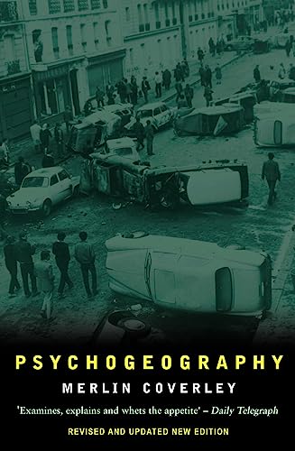 Imagen de archivo de Psychogeography a la venta por WorldofBooks