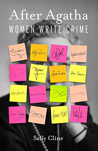 Beispielbild fr After Agatha: Women Write Crime zum Verkauf von WorldofBooks