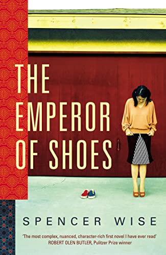 Stock image for The Emperor of Shoes for sale by Blackwell's