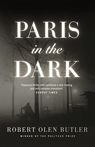 Beispielbild fr Paris in the Dark (A Christopher Marlowe Cobb Thriller, 4) zum Verkauf von WorldofBooks