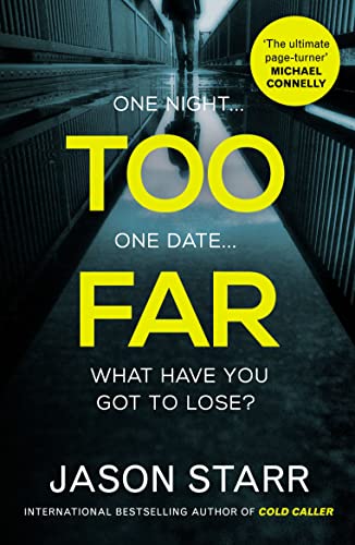 Stock image for Too Far for sale by WorldofBooks