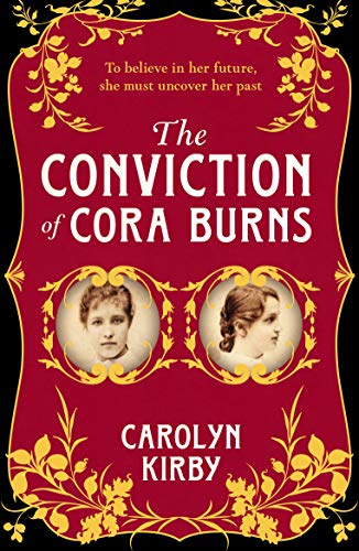 Stock image for The Conviction of Cora Burns for sale by WorldofBooks