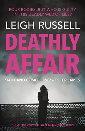 9780857303011: Deathly Affair (A DI Geraldine Steel Thriller Book 13)