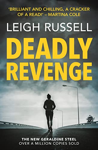 Stock image for Deadly Revenge (DI Geraldine Steel) for sale by AwesomeBooks