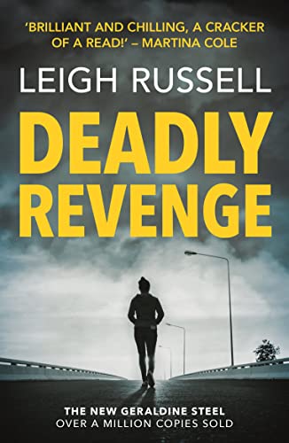 9780857303059: Deadly Revenge (14) (DI Geraldine Steel)