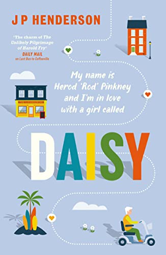 Stock image for Daisy for sale by WorldofBooks