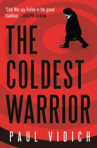 Stock image for The Coldest Warrior for sale by WorldofBooks