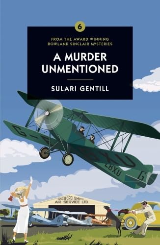 9780857303677: Murder Unmentioned, A