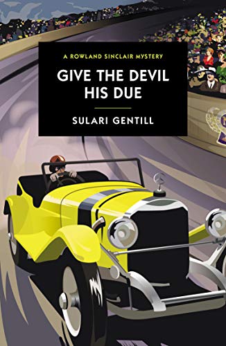 Stock image for Give the Devil His Due for sale by WorldofBooks