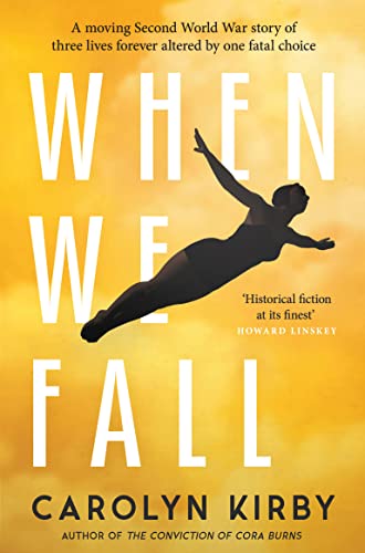 Stock image for When We Fall for sale by AwesomeBooks