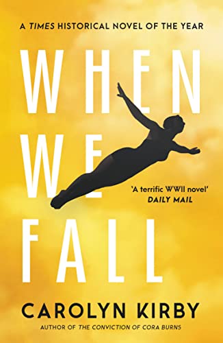 Beispielbild fr When We Fall zum Verkauf von Wonder Book