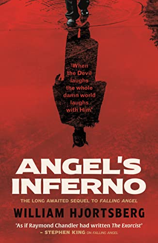 Stock image for Angel's Inferno for sale by WorldofBooks