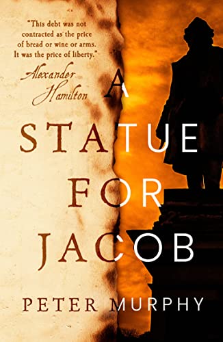 Stock image for A Statue For Jacob for sale by WorldofBooks