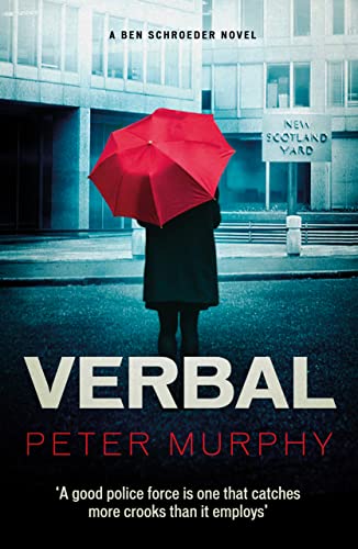 Beispielbild fr Verbal (Ben Schroeder) (A Ben Schroeder Legal Thriller, 7) zum Verkauf von WorldofBooks