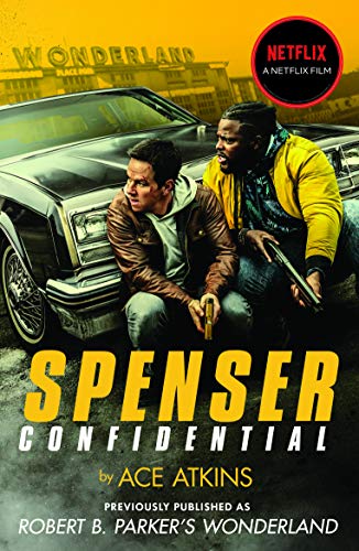 9780857304346: Spenser Confidential (Netflix): Previously published as Robert B. Parker's Wonderland