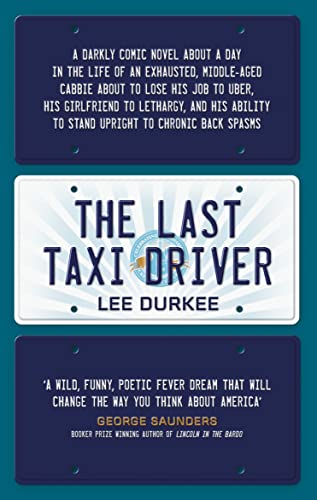 Beispielbild fr The Last Taxi Driver zum Verkauf von WorldofBooks