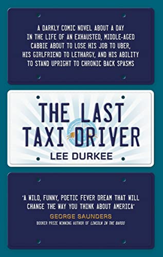 Stock image for The Last Taxi Driver for sale by WorldofBooks