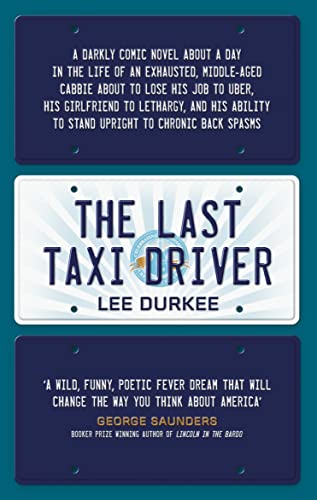 Stock image for The Last Taxi Driver for sale by WorldofBooks
