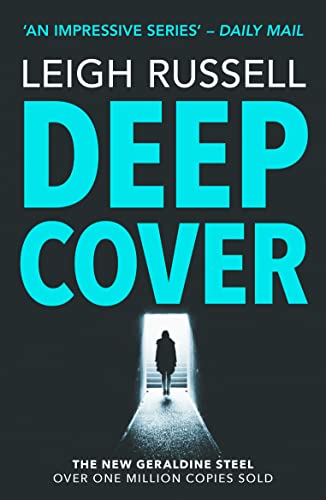 Beispielbild fr Deep Cover (DI Geraldine Steel) zum Verkauf von Bookmans