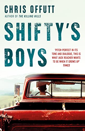 Imagen de archivo de Shifty's Boys: Times Thriller of the Month a la venta por WorldofBooks