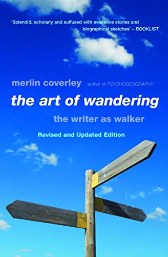 Imagen de archivo de The Art Of Wandering: The Writer as Walker a la venta por AwesomeBooks