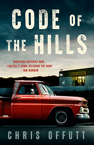 Stock image for Code of the Hills: Discover the award-winning crime thriller series for sale by WorldofBooks