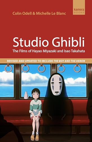 Beispielbild fr Studio Ghibli zum Verkauf von Blackwell's