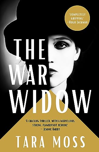 Stock image for The War Widow for sale by GreatBookPrices