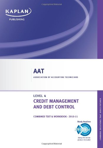 Imagen de archivo de AAT : Association of Accounting Technicians : 2010-2011 a la venta por Better World Books