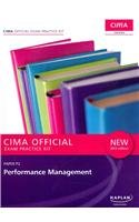 Beispielbild fr P2 Performance Management - CIMA Exam Practice Kit (Cima Exam Practice Kits)(2013 edition) zum Verkauf von WorldofBooks