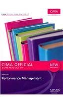 Stock image for P2 Performance Management - CIMA Exam Practice Kit (Cima Exam Practice Kits)(2013 edition) for sale by WorldofBooks