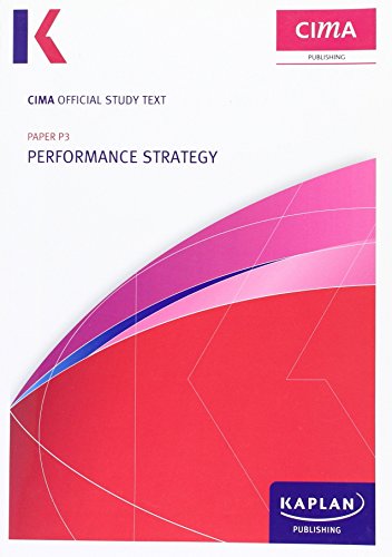 Stock image for P3 Performance Strategy - Study Text for sale by MusicMagpie